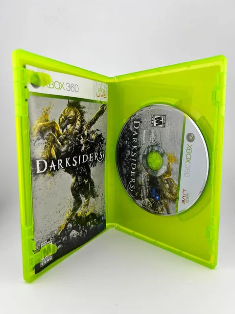 Darksiders Xbox 360 X360