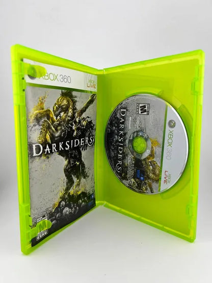 Darksiders Xbox 360 X360