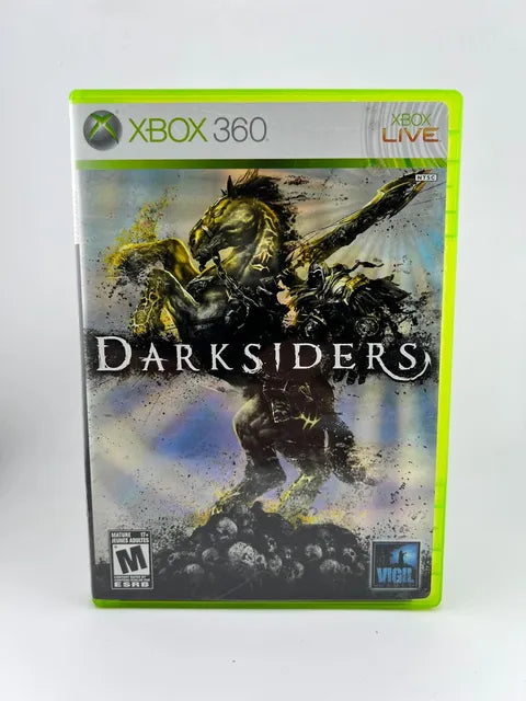 Darksiders Xbox 360 X360