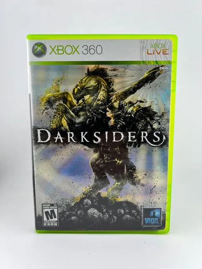 Darksiders Xbox 360 X360
