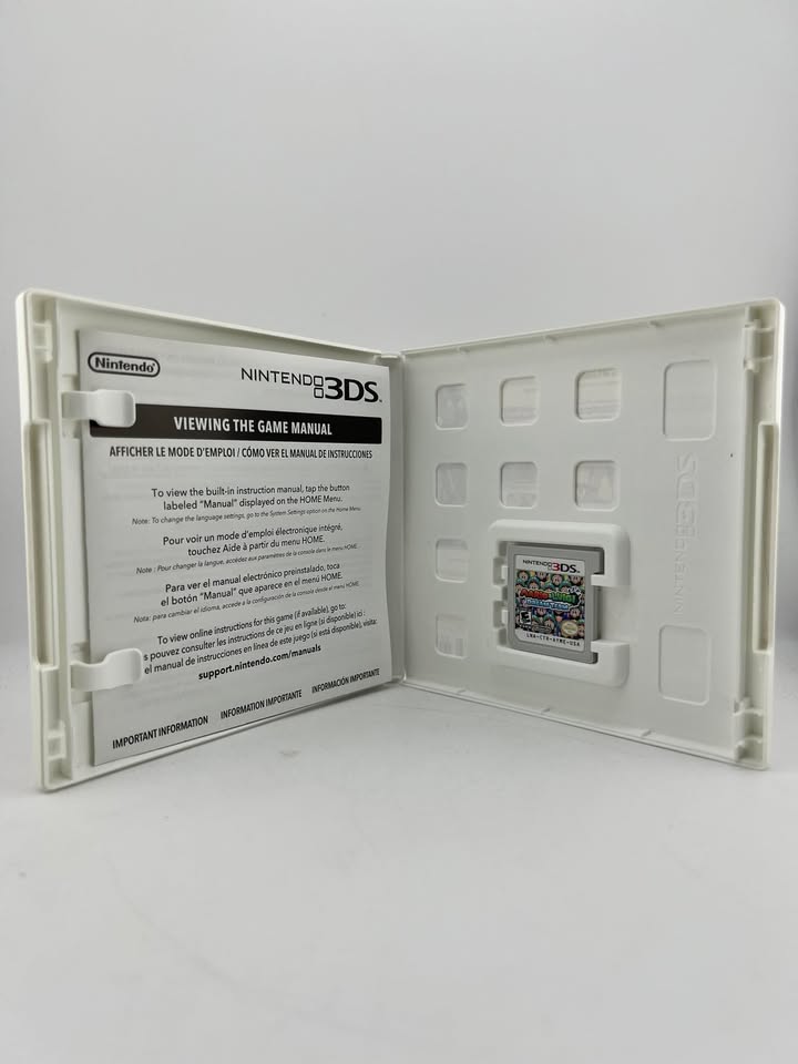 Mario and Luigi: Dream Team Nintendo Selects Nintendo 3DS