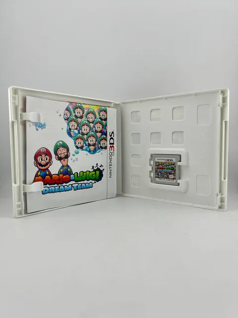 Mario and Luigi: Dream Team Nintendo 3DS
