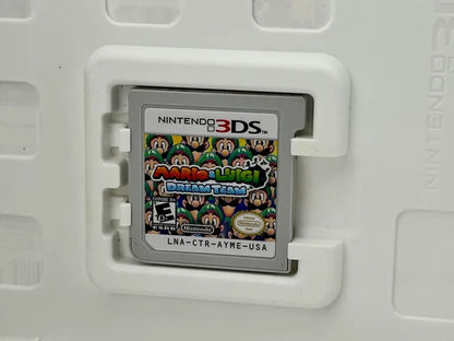 Mario and Luigi: Dream Team Nintendo 3DS