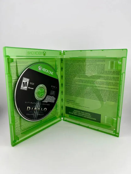Diablo III 3 Reaper of Souls Ultimate Evil Edition Xbox One Xone