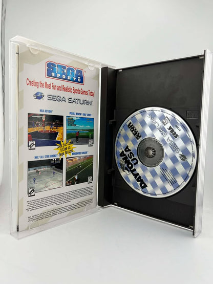 Daytona USA Sega Saturn SS