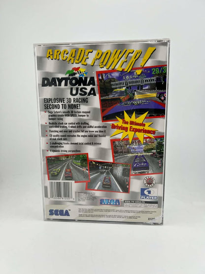 Daytona USA Sega Saturn SS