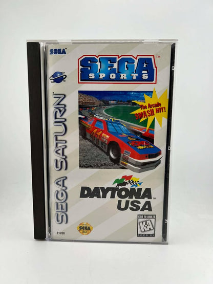 Daytona USA Sega Saturn SS