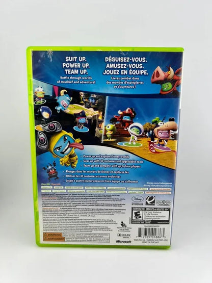 Disney Universe Xbox 360 X360