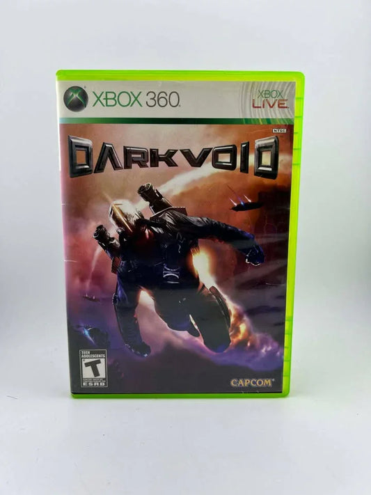 Dark Void Xbox 360 X360