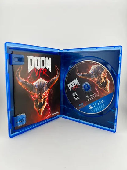 Doom VFR Not For Resale Playstation 4 PS4