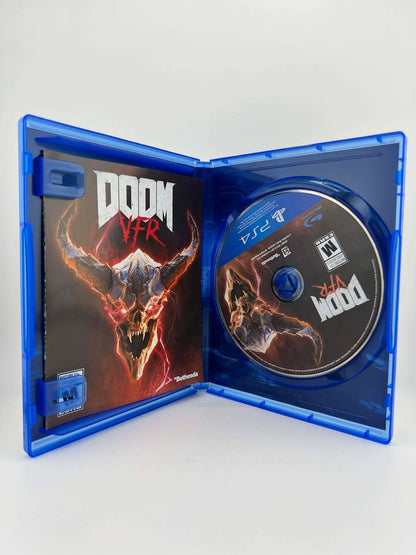 Doom VFR Playstation 4 PS4