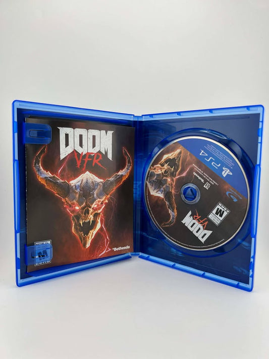 Doom VFR Playstation 4 PS4