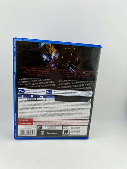 Doom VFR Playstation 4 PS4