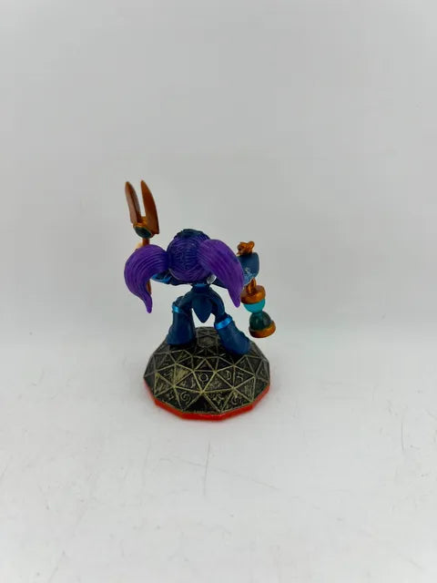 Déjà Vu Skylanders Trap Team skyl 27