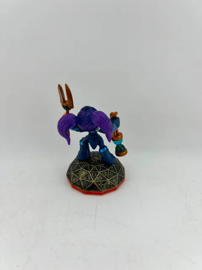 Déjà Vu Skylanders Trap Team skyl 27
