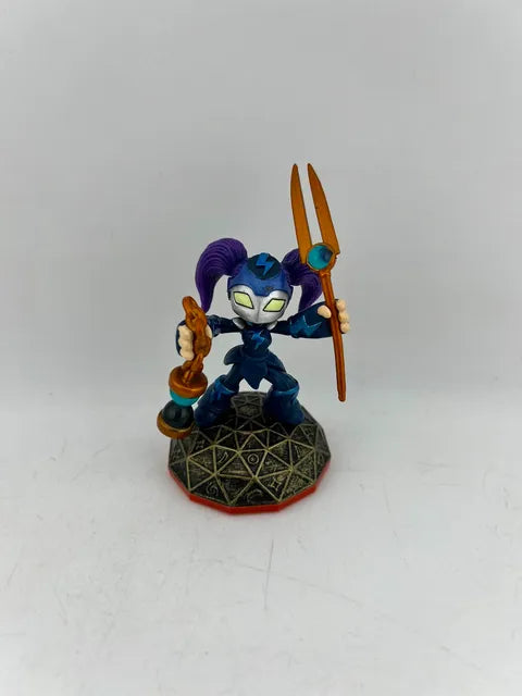 Déjà Vu Skylanders Trap Team skyl 27