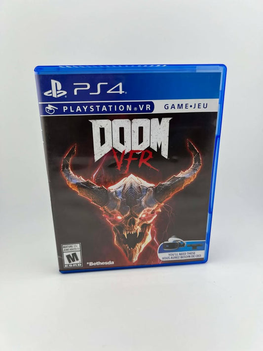 Doom VFR Playstation 4 PS4