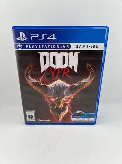 Doom VFR Playstation 4 PS4