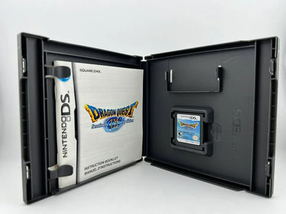 Dragon Quest IX 9: Sentinels of the Starry Skies NINTENDO DS
