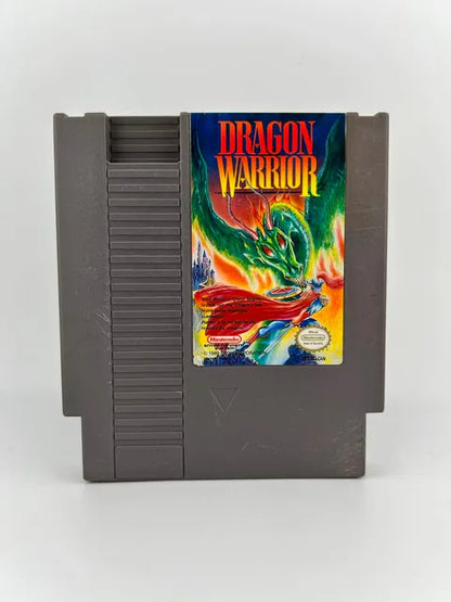 Dragon Warrior Nintendo NES