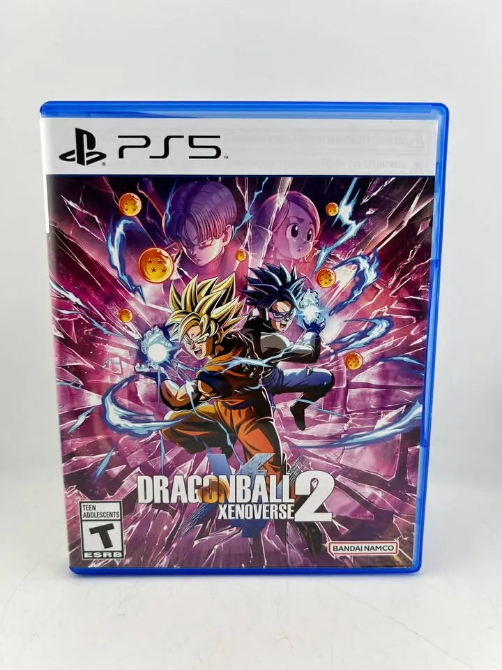 Dragon Ball Xenoverse 2 Playstation 5 PS5