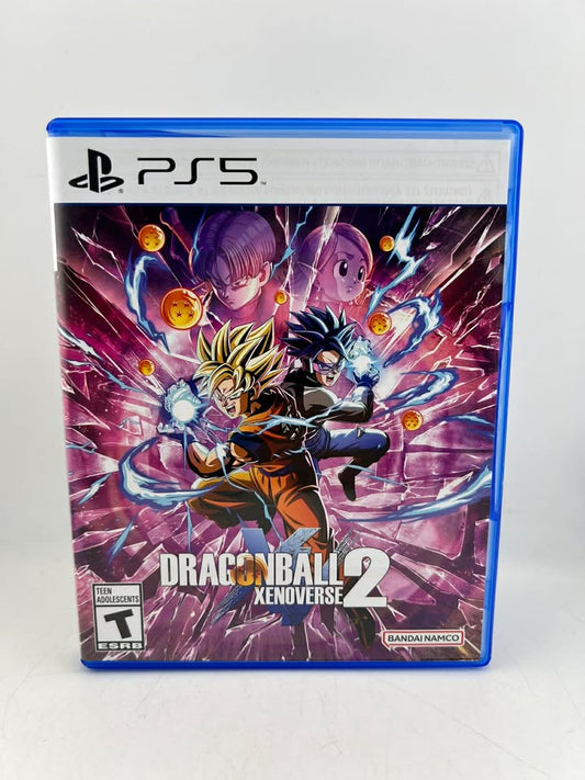 Dragon Ball Xenoverse 2 Playstation 5 PS5