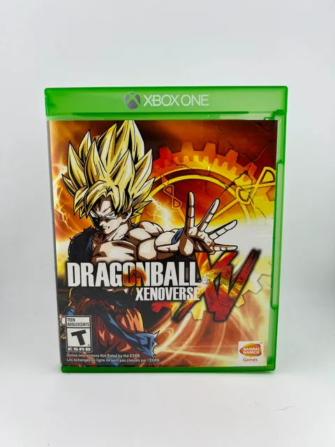 Dragon Ball Xenoverse Xbox One XONE