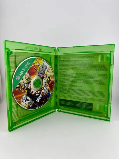 Dragon Ball Xenoverse Xbox One XONE