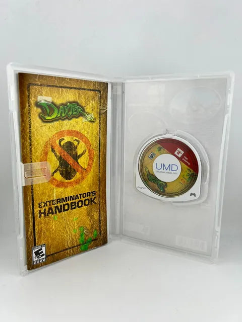 Daxter Greatest Hits Playstation Portable PSP