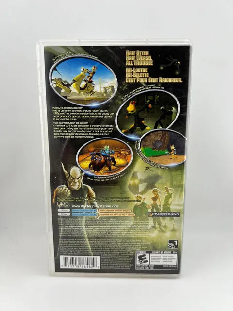 Daxter Greatest Hits Playstation Portable PSP