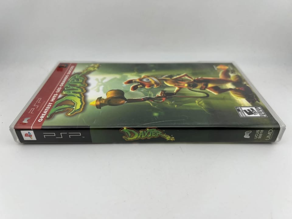 Daxter Greatest Hits Playstation Portable PSP