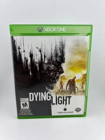 Dying Light Xbox One XONE