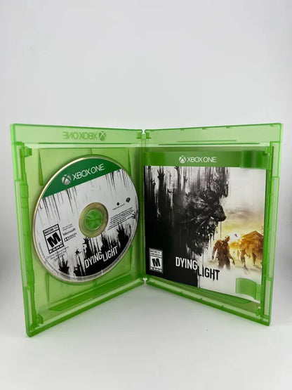Dying Light Xbox One XONE