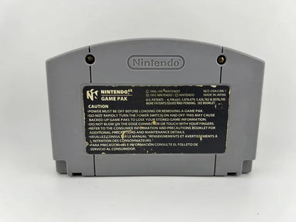 Duke Nukem Zero Hour Nintendo 64 N64