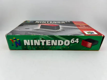 Expansion Pak NUS-007 Nintendo 64 N64