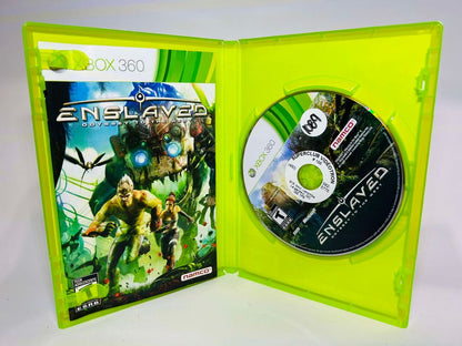 ENSLAVED ODYSSEY TO THE WEST XBOX 360 X360 - jeux video game-x