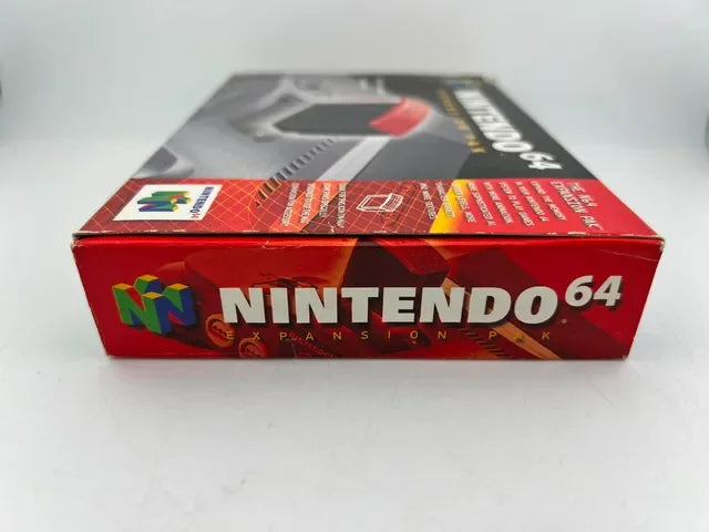 Expansion Pak NUS-007 Nintendo 64 N64