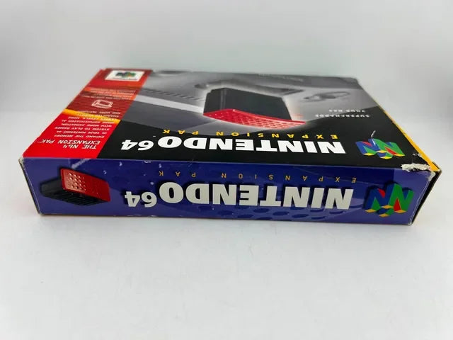 Expansion Pak NUS-007 Nintendo 64 N64