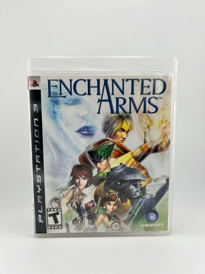 BRAZOS ENCANTADOS (PLAYSTATION 3 PS3)