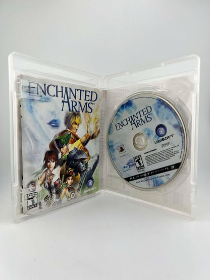 BRAZOS ENCANTADOS (PLAYSTATION 3 PS3)