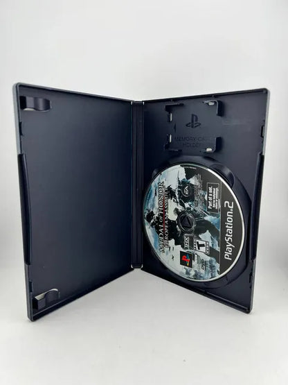 Medal of Honor European Assault Part of a Set Playstation 2 PS2