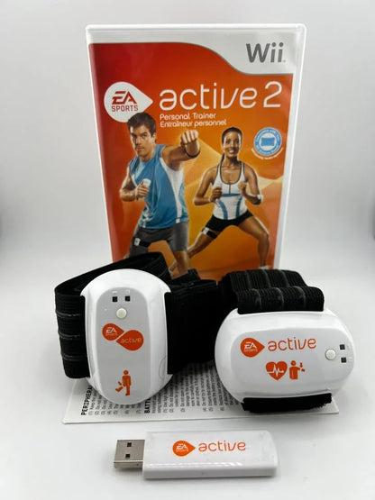 EA SPORTS ACTIVE 2 NINTENDO WII