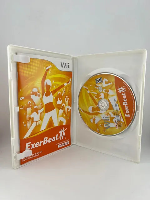 Exerbeat Nintendo Wii