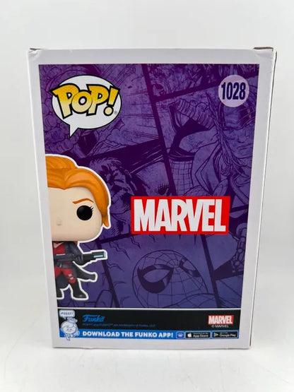 Funko POP Marvel Elsa Bloodstone #1028 Walgreen Exclusive