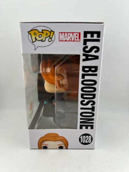 Funko POP Marvel Elsa Bloodstone #1028 Walgreen Exclusive
