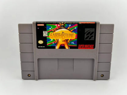 EarthBound Super Nintendo SNES
