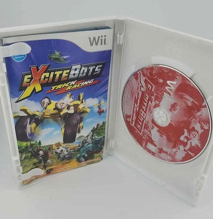 Excitebots: Trick Racing Nintendo Wii NINTENDO
