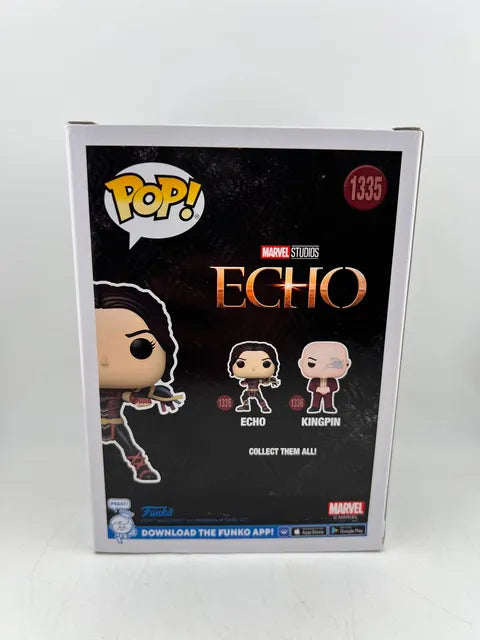 Funko POP Marvel Echo #1335
