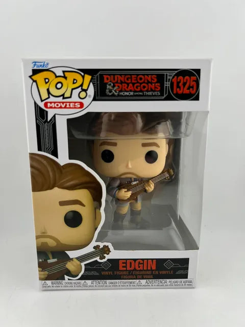 Funko POP Movies Edgin #1325
