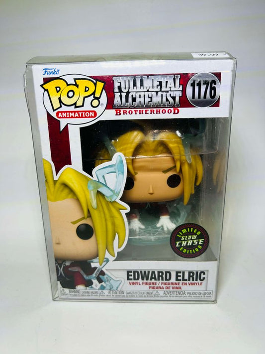 FUNKO POP Edward Elric #1176